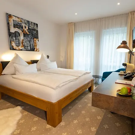 Hotell Romantik Biewald