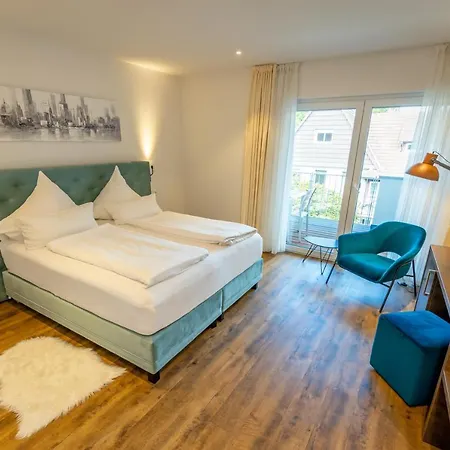 Otel Romantik Biewald Friedland (Lower Saxony)