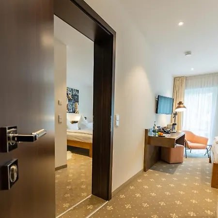 Romantik Biewald 4* Friedland (Lower Saxony)