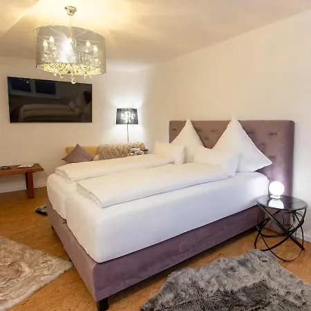 Hotell Romantik Biewald Friedland (Lower Saxony)