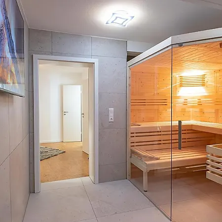 호텔 Romantik Biewald 4*
