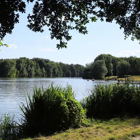 Szálloda Romantik Biewald Friedland (Lower Saxony)