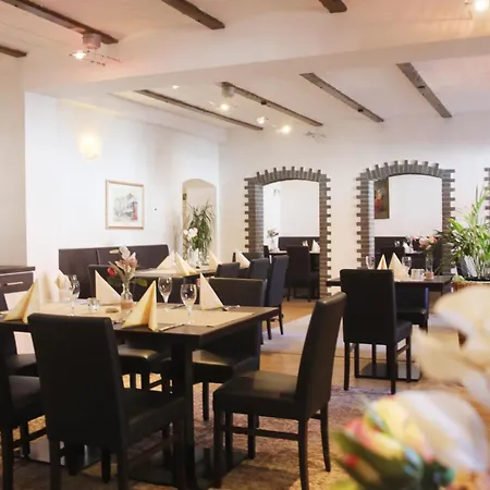 Romantik Biewald Hotell