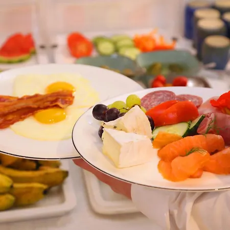 Hotell Romantik Biewald