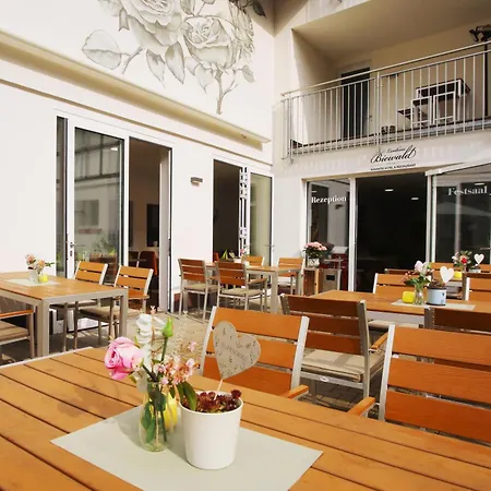 Landhaus Biewald Hotel 4*