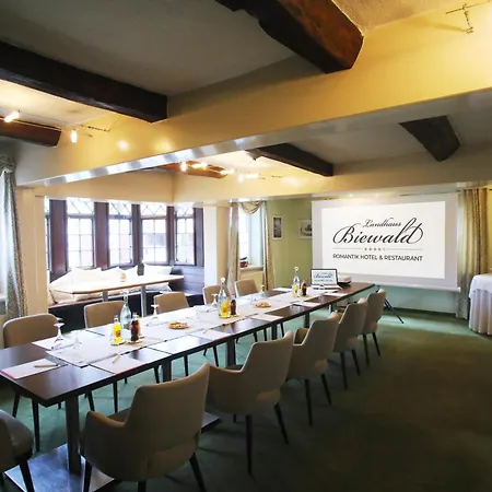호텔 Romantik Biewald 4*