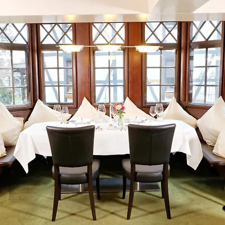 Romantik Biewald Otel Friedland (Lower Saxony)