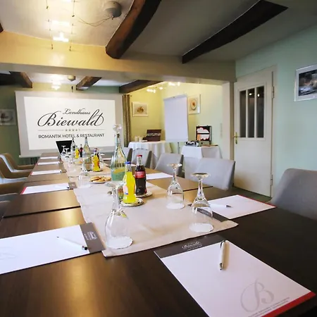 Hotell Romantik Biewald Friedland (Lower Saxony)