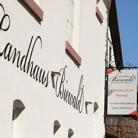 Otel Romantik Biewald