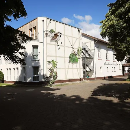 Romantik Biewald Szálloda 4*