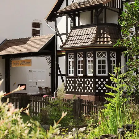 Hotell Romantik Biewald Friedland (Lower Saxony)