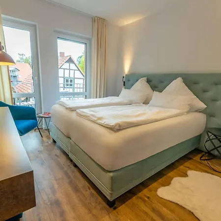 Hotell Romantik Biewald 4*
