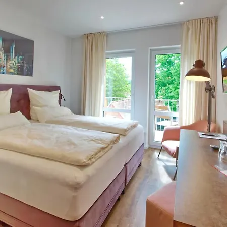 Romantik Biewald Hotell 4*