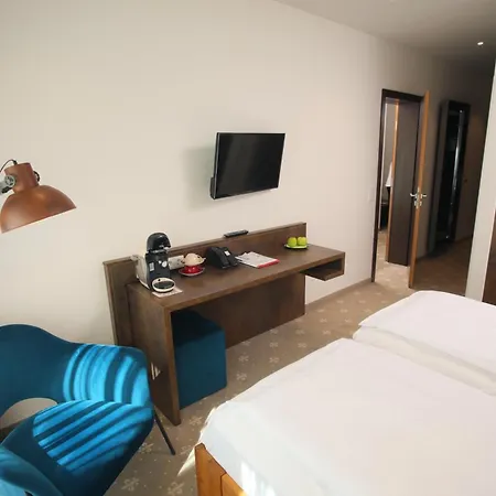 호텔 Romantik Biewald 4*