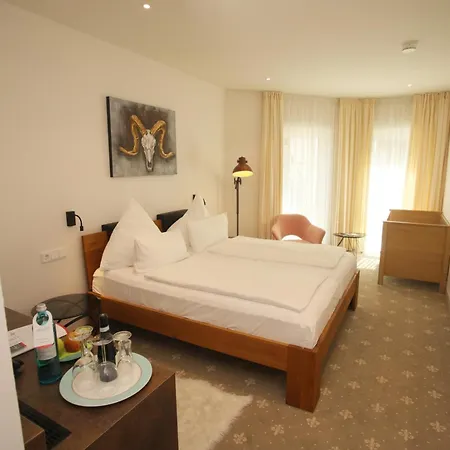 Romantik Biewald Otel Friedland (Lower Saxony)