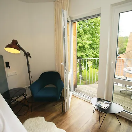 Otel Romantik Biewald Friedland (Lower Saxony)