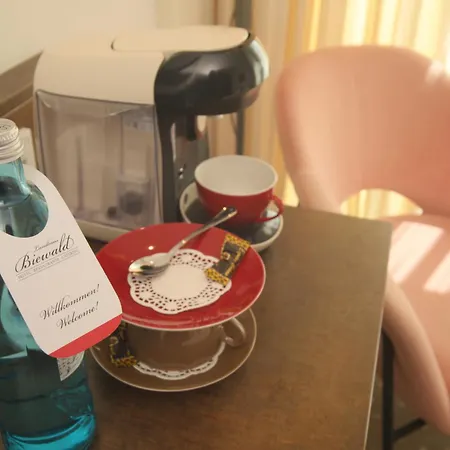 Romantik Biewald 4* Friedland (Lower Saxony)