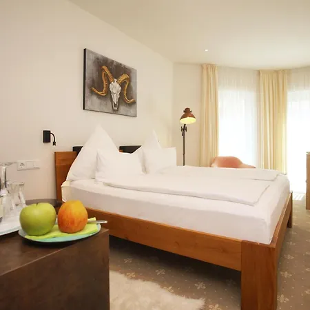 Romantik Biewald Hotell