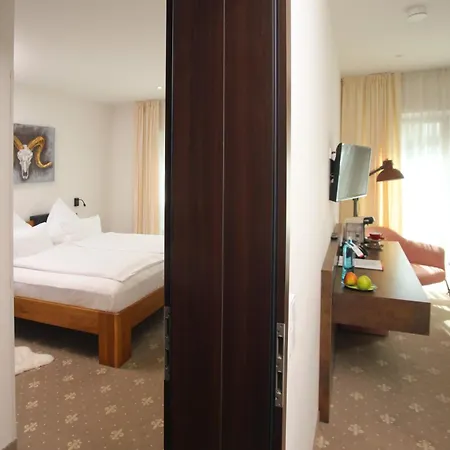 Hotell Romantik Biewald