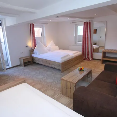 Szálloda Romantik Biewald 4*