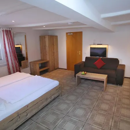 Romantik Biewald Otel Friedland (Lower Saxony)