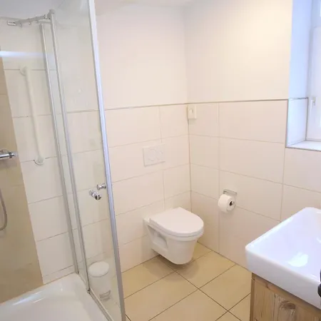 Otel Romantik Biewald Friedland (Lower Saxony)