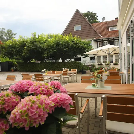 Otel Romantik Biewald Friedland (Lower Saxony)