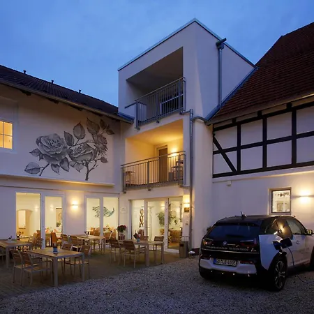 Hotell Romantik Biewald