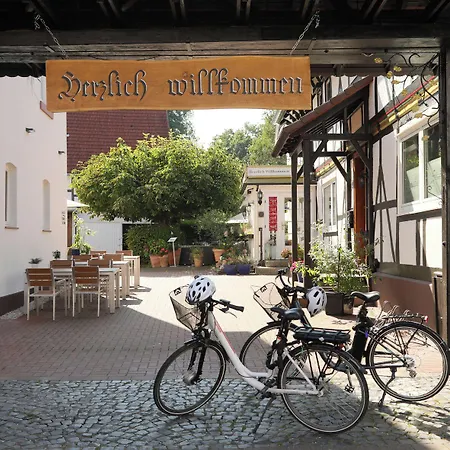 Romantik Biewald 호텔 Friedland (Lower Saxony)