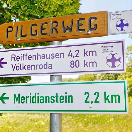 Romantik Biewald Friedland (Lower Saxony)