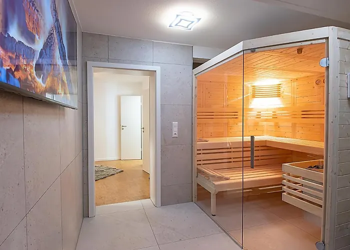 Hotel Romantik Biewald 4*