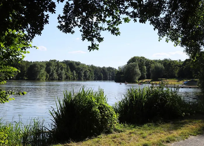 Hotel Romantik Biewald Friedland (Lower Saxony)