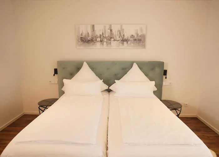 Hotel Romantik Biewald Friedland (Lower Saxony)