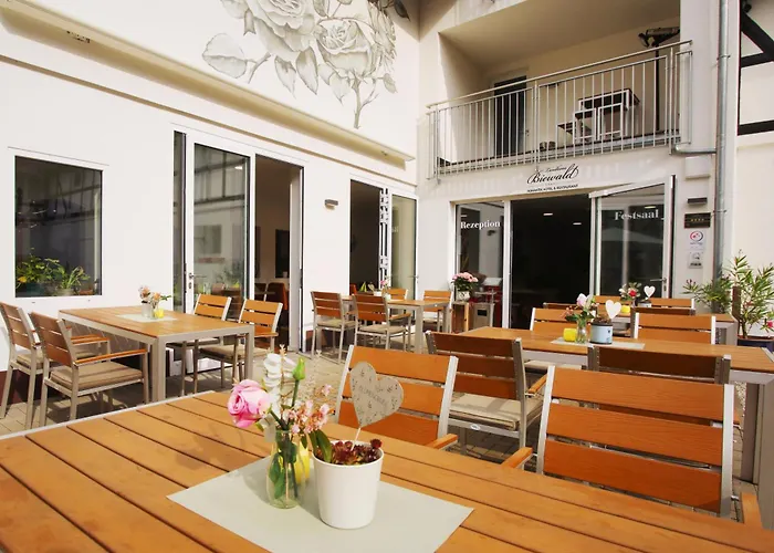 Romantik Biewald Hotel 4*