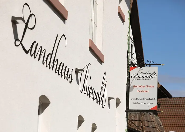 Hotel Romantik Biewald