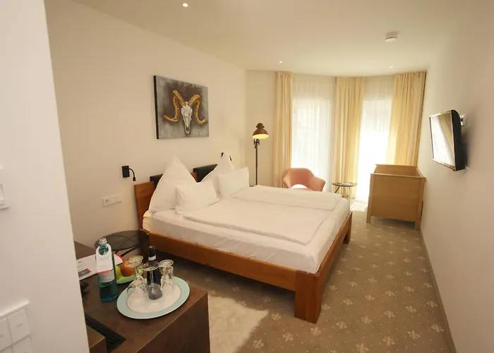 Romantik Biewald Hotel Friedland (Lower Saxony)