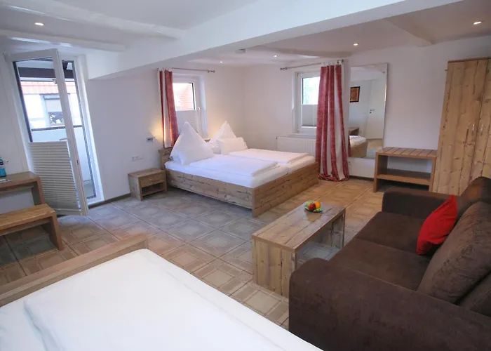 Hotel Romantik Biewald 4*