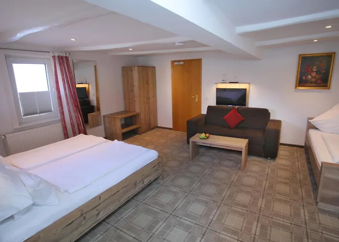 Romantik Biewald Hotel Friedland (Lower Saxony)