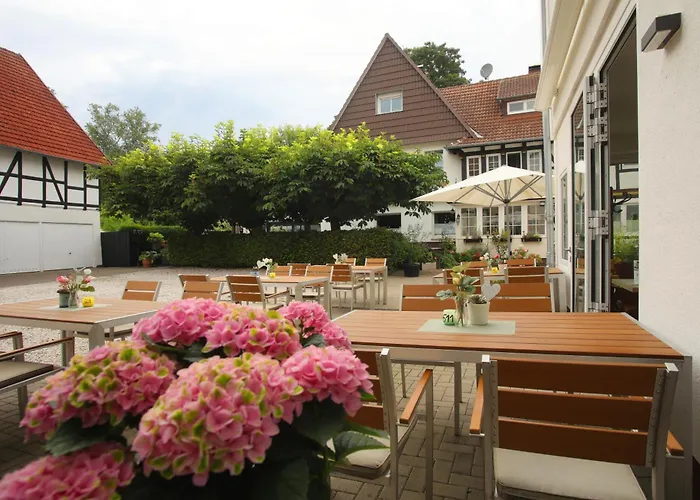 Hotel Romantik Biewald Friedland (Lower Saxony)